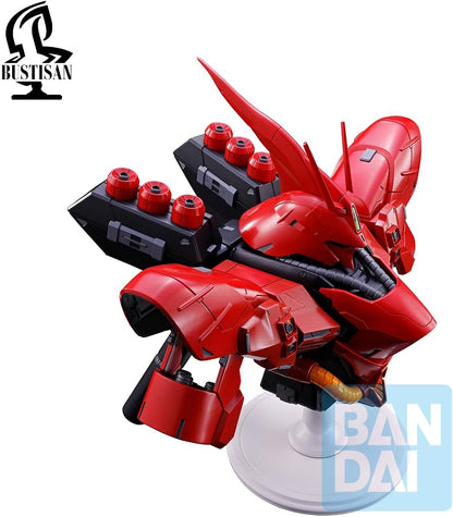 BD Ichibansho Sazabi Bustisan
