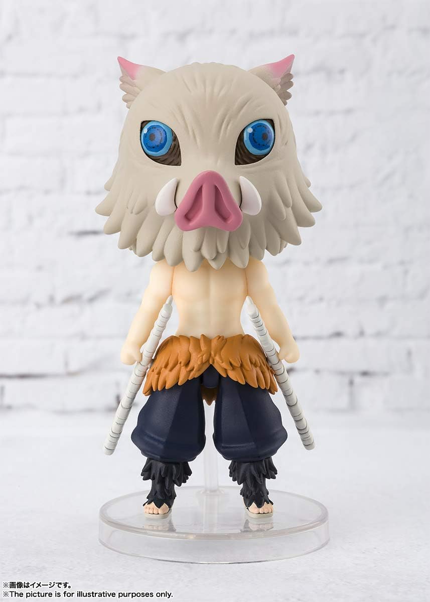 Bandai Spirits Figuarts Mini Hashibira Inosuke