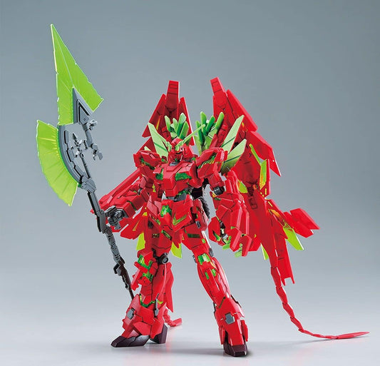HG Unicorn Gundam Perfectibility {Destroy Mode}{Final Battle Ver.}Ver.GSF THE GUNDAM BASE Fukuoka LIMITED