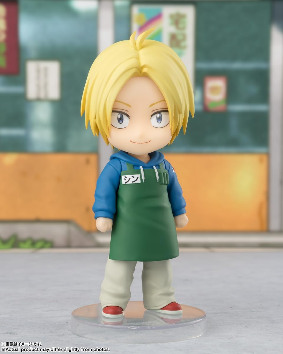 Figuarts Mini Asakura Shin