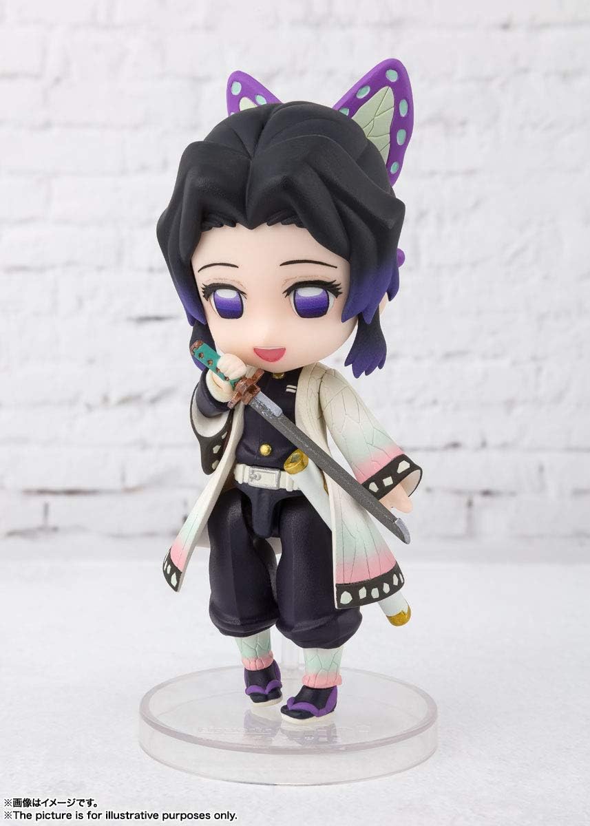 Bandai Spirits Figuarts Mini Kocho Shinobu