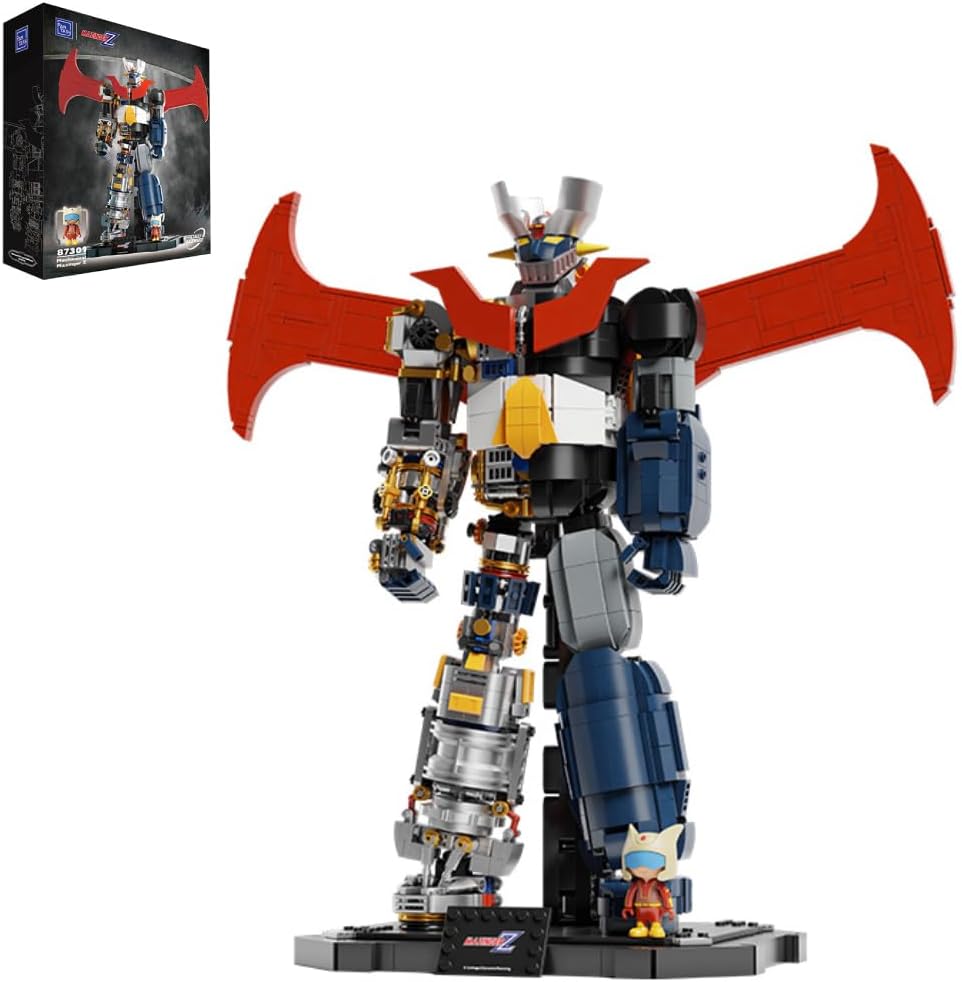 Pantasy Mazinger Z mechanical Mazinger Z brick KIT