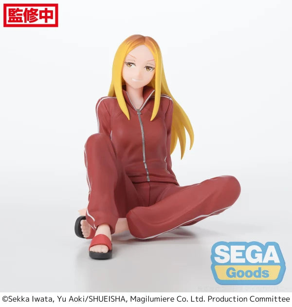 Sega Hitomi Koshigaya (Perching Figure)