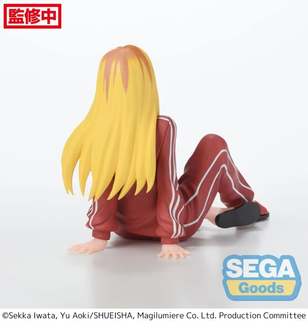 Sega Hitomi Koshigaya (Perching Figure)