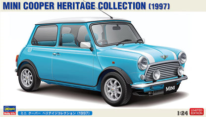 Mini Cooper Heritage Collection 1997