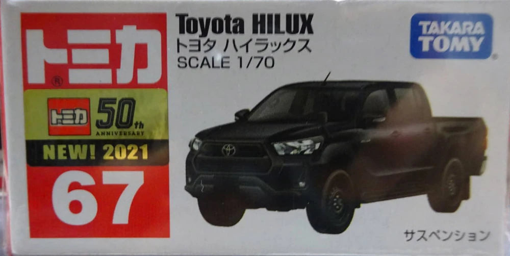 Toyota HILUX Tomica 67