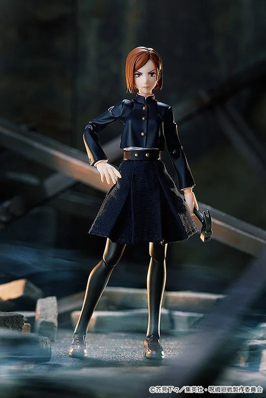 Good Smile Company Figma Nobara Kugisaki