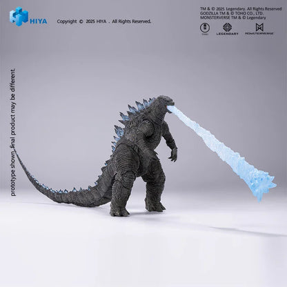 Godzilla "2014" - Exquisite Basic