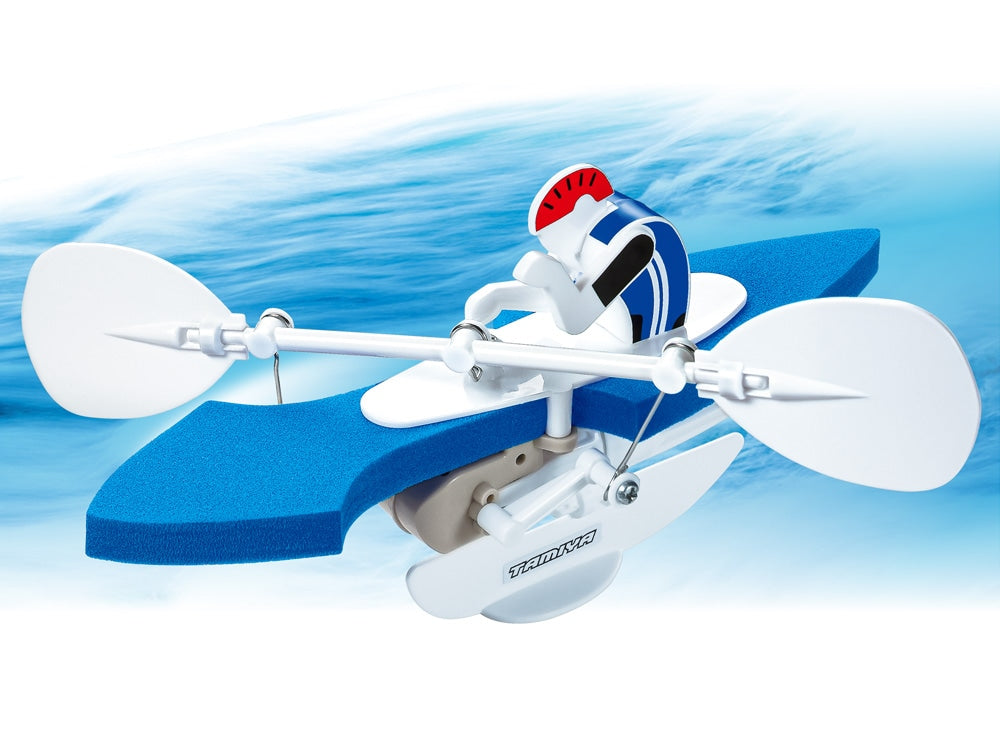 Kayak robot