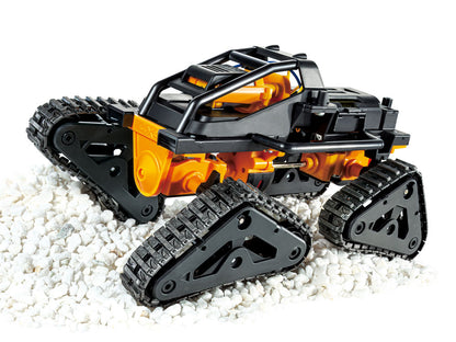 4 track Crawler
