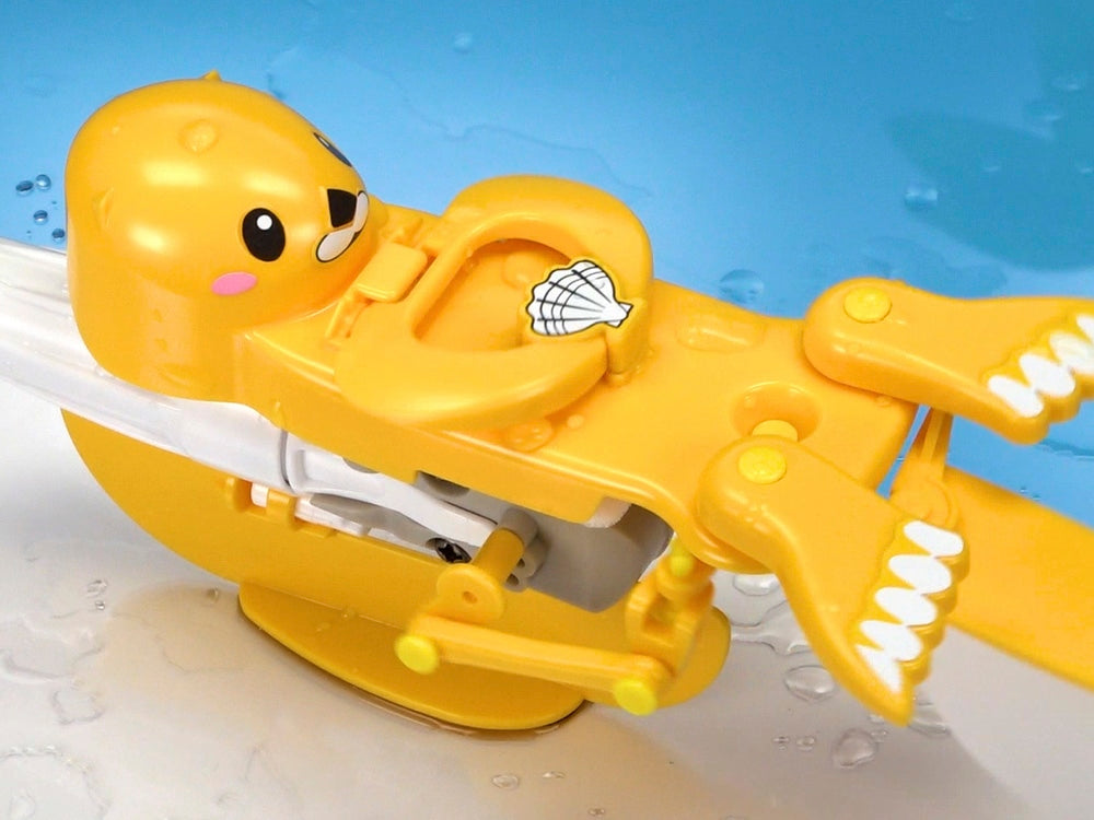 Sea otter robot