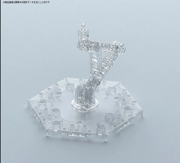 ACTION BASE 5 Clear