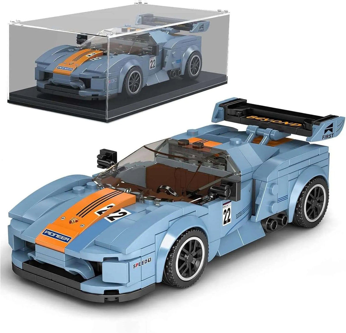 Mould King 918 RSR