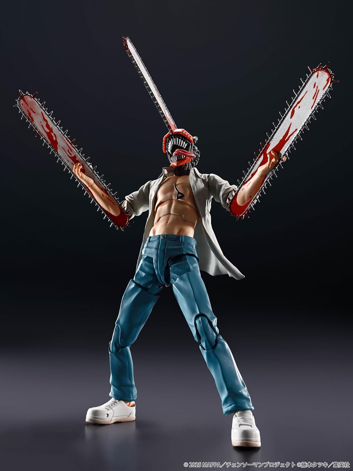 S.H.Figuarts Chainsaw Man (Reze arc)