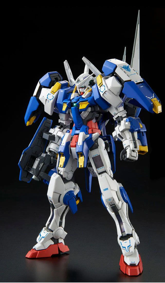 MG00 Gundam Avalanche EXIA