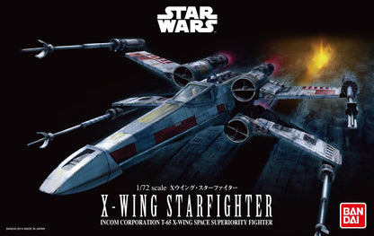 Star Wars X-Wing Starfighter