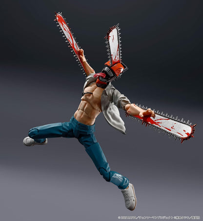 S.H.Figuarts Chainsaw Man (Reze arc)