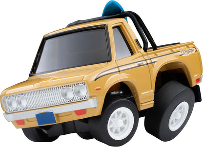 Datsun Truck Beige TomyTec Choro Q zero QS-03b