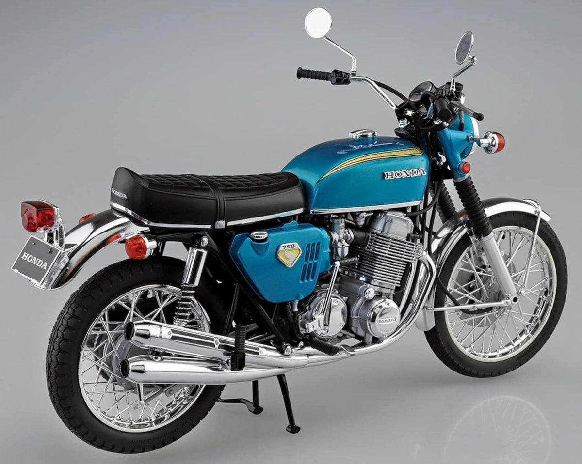 CB750 Dream four '69