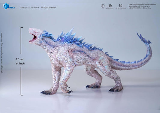 Godzilla The new empire Shimo Stylst Exquisite Basic