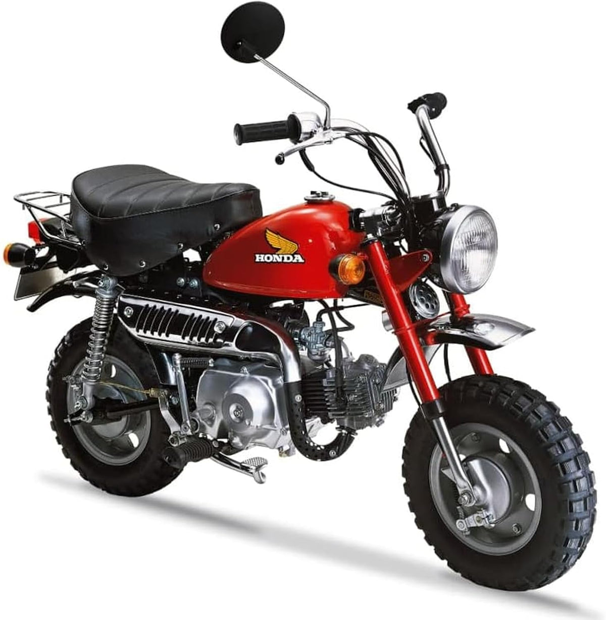 Honda Z50L-1 '78 Monkey