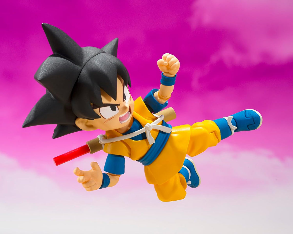 Bandai SH figuarts Daima Son Goku Mini