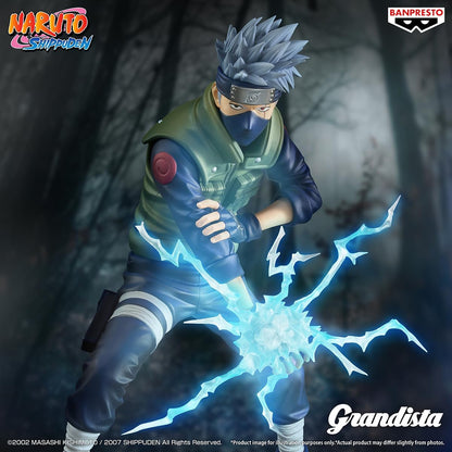 Bandai Grandista Kakshi Hatake Special Edition