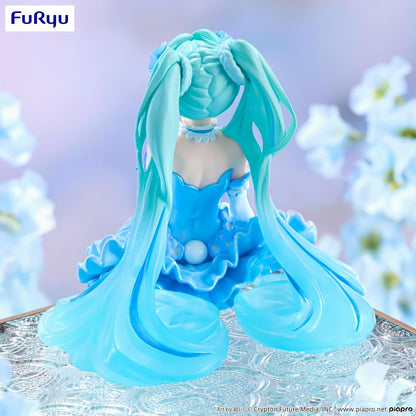 Hatsune Miku Noodle Stopper - Flower Fairy Nemophila