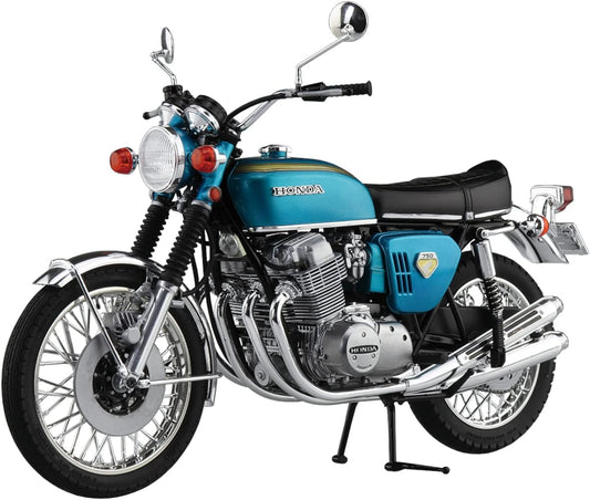 CB750 Dream four '69