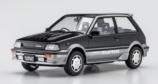 Toyota Starlet Ep71 Tubrbo-s 3door Middle Version 1987