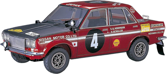 Datsun Bluebird 1600 SSS "1969 EASR"