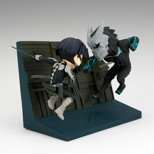 Banpresto Kaiju No.8 (Soshiro Hoshina vs Kaiju No.8)