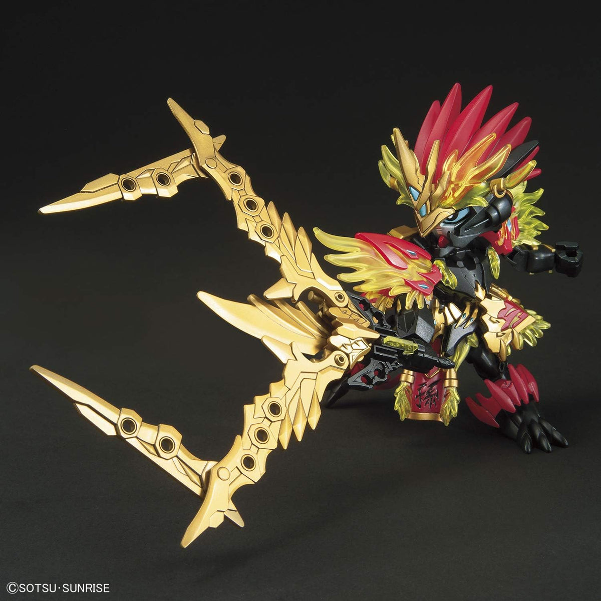 SD GWSS #05 SUN JIAN