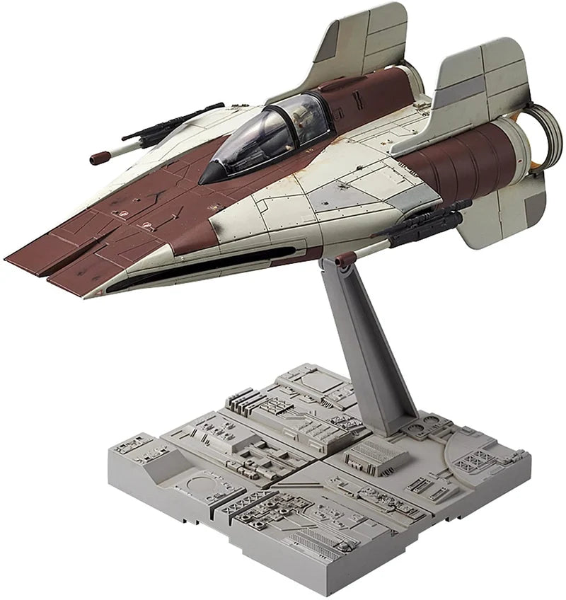 Star Wars A-Wing Starfighter 1/72 scale