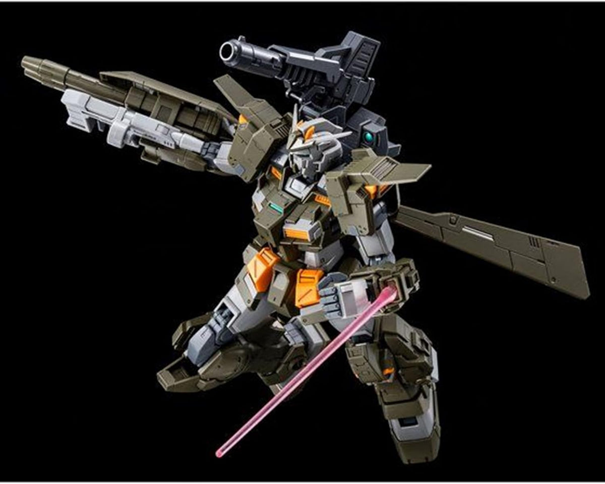 MG 1/100 Gundam Stormbringer F.A. (Fatal Ash) / GM Turbulence