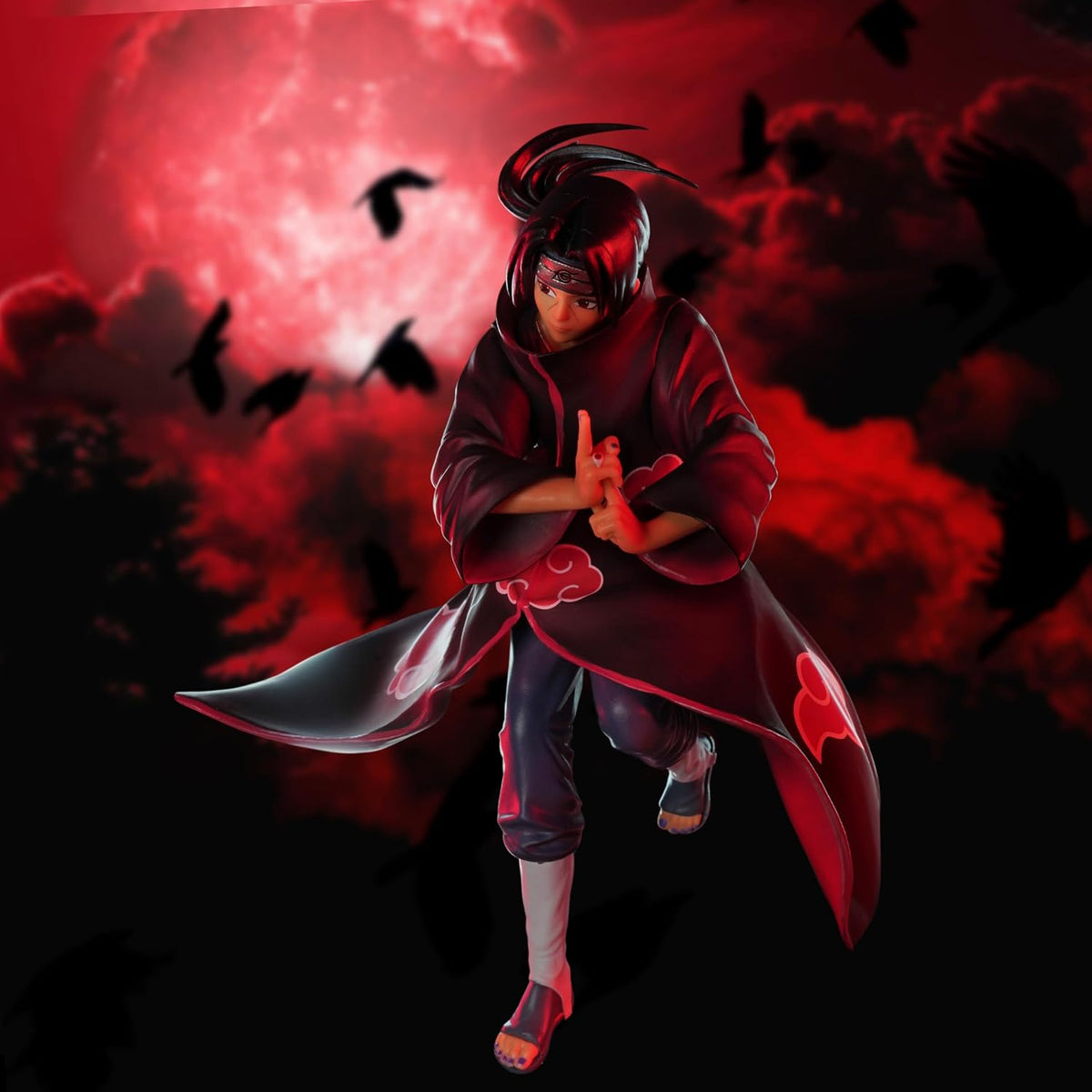 ABYstyle Studio SFC #15 Naruto Shippuden – Itachi Uchiha