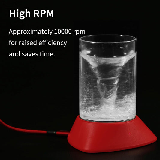 DSPIAE Magnetic paint shaker