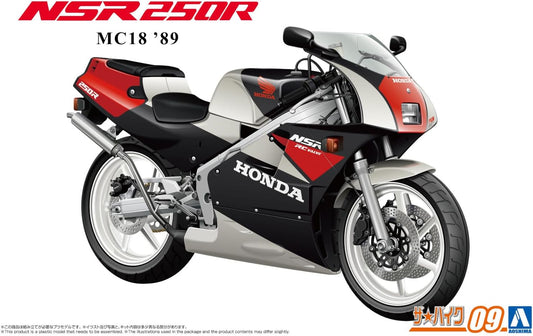 Honda MC18 NSR250R 89'