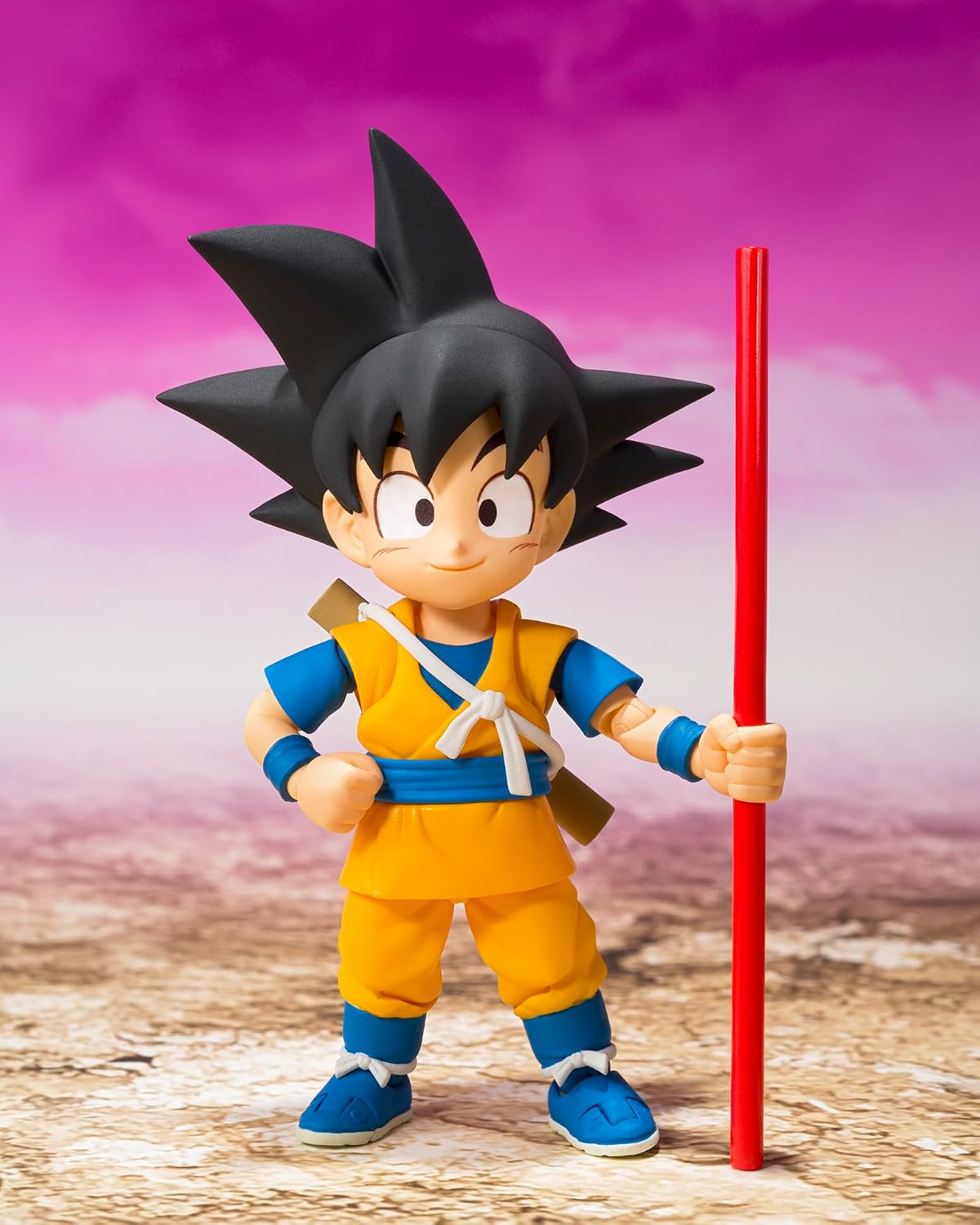 Bandai SH figuarts Daima Son Goku Mini