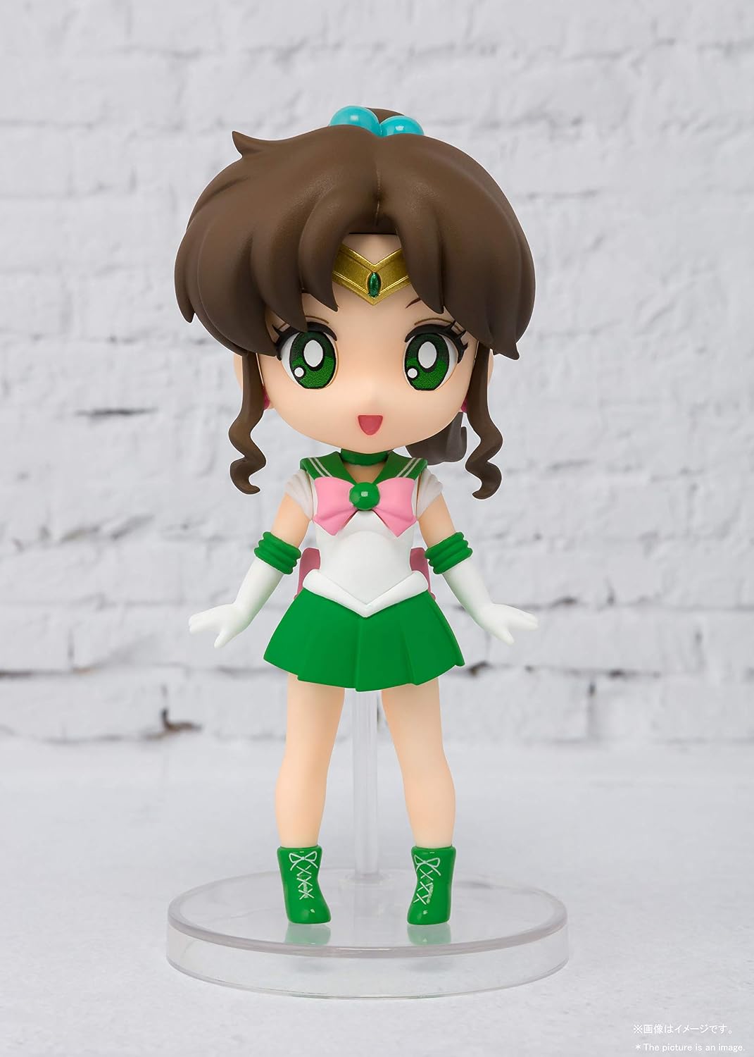 Figuarts Mini Sailor Jupitor