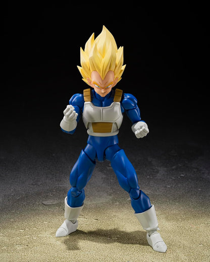 S.H.Figuarts Super Sayain Vegeta (Dangerous Pride)