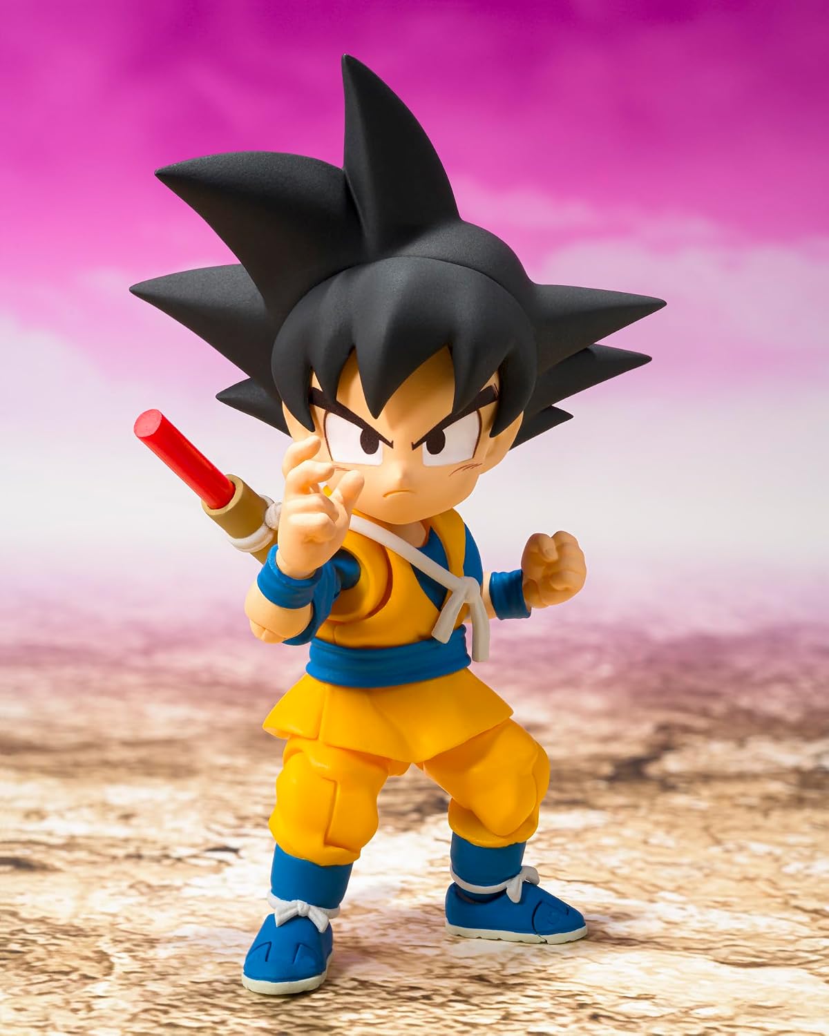 Bandai SH figuarts Daima Son Goku Mini