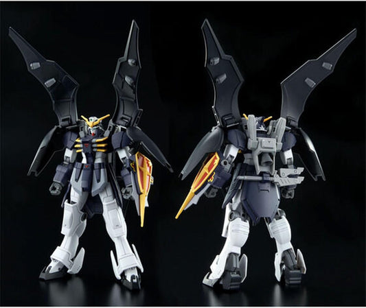 HGAC Gundam Deathsythe Hell