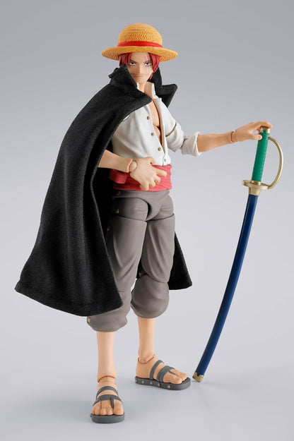SHANKS & Monkey D. Luffy - Childhood, S.H.Figuarts