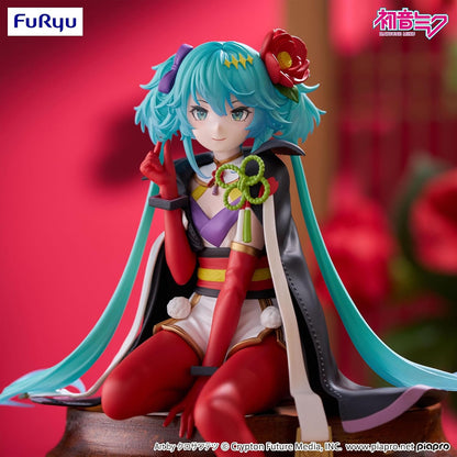 FuRyu Hatsune Miku (Flower fairy Camellia Ver.)