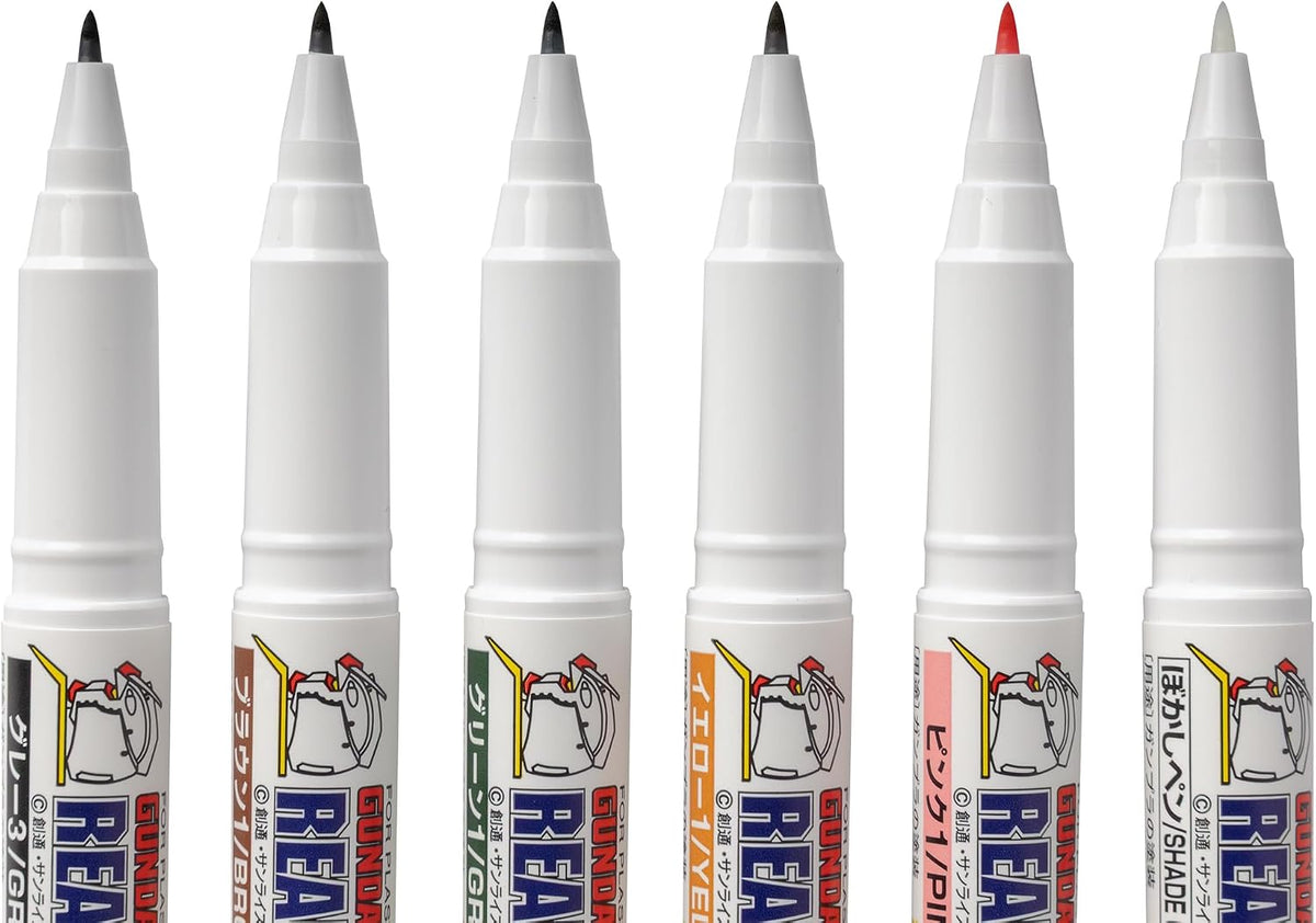 Marker Real Touch Marker set 2 6pc