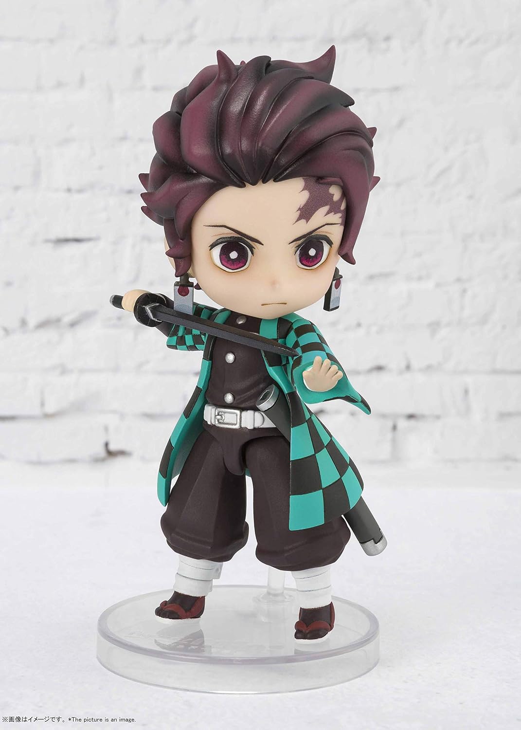 Bandai Spirits Figuarts Mini Kamado Tanjiro