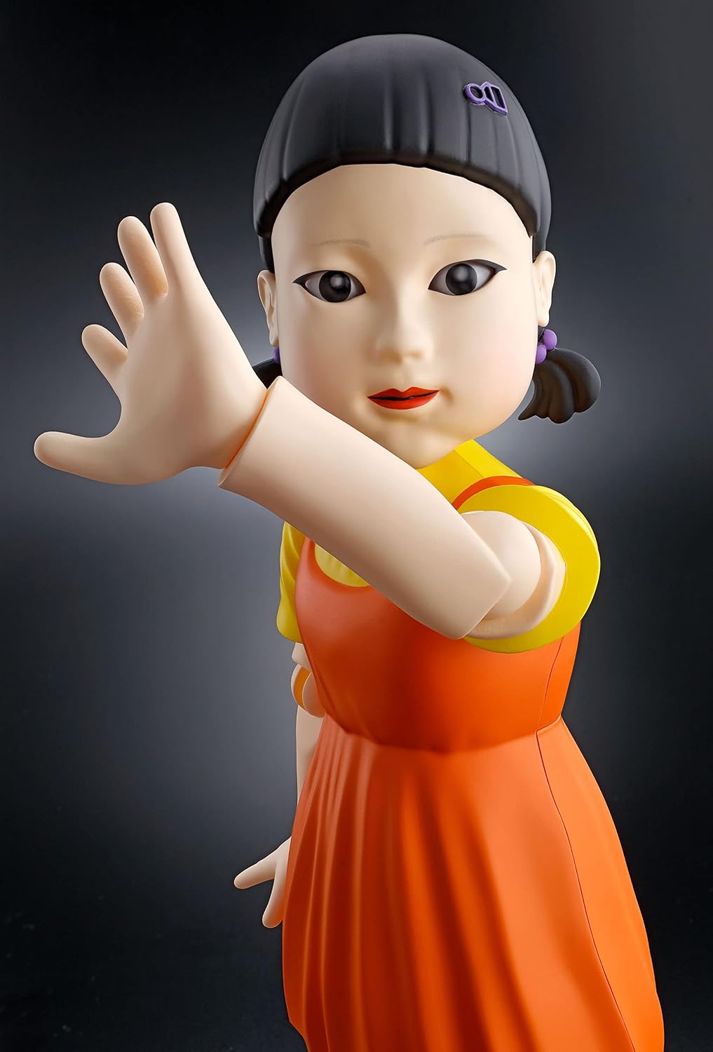 Young-Hee Doll, Squid Game, Bandai Namco