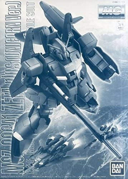 MG 1/100 MSZ-006A1 Zeta Plus (Unicorn Ver.)