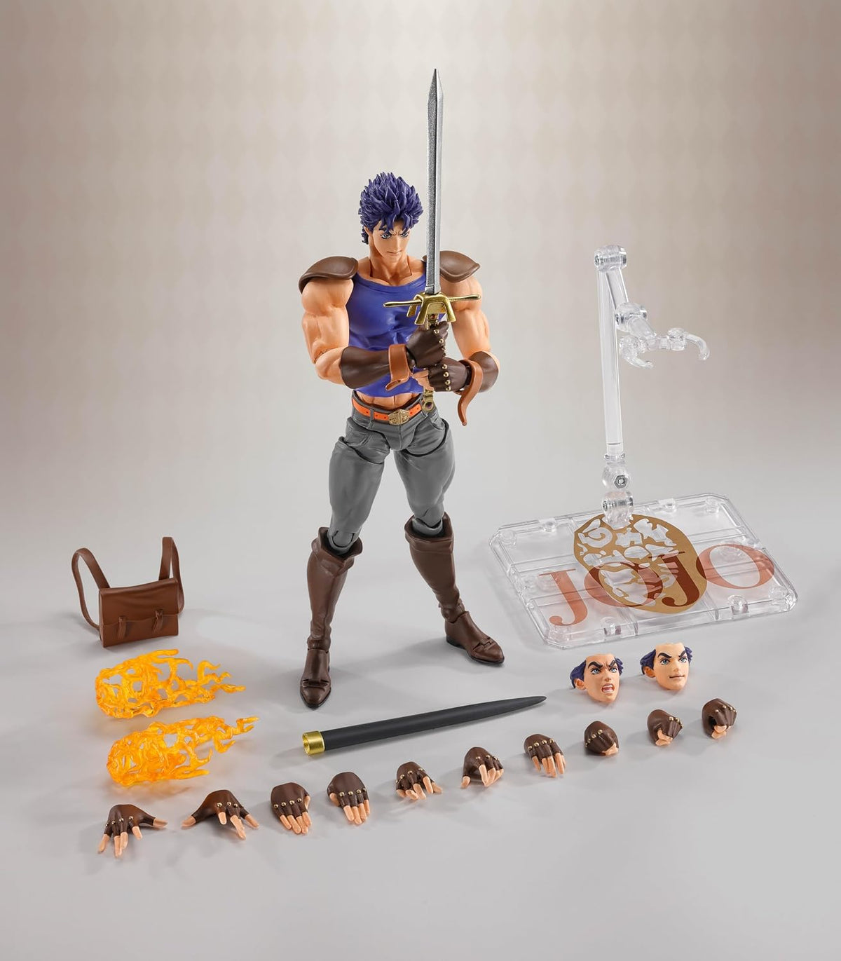 S.H.Figuarts Jonathan Joestar
